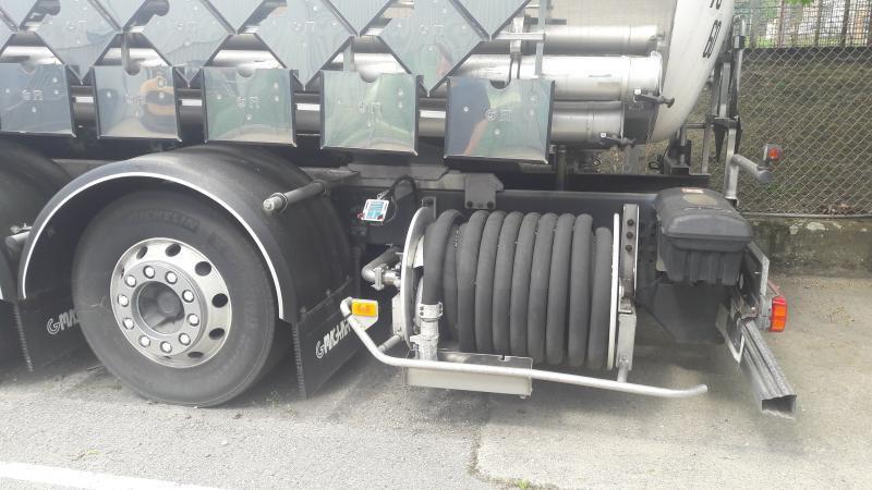 Volvo FM12 450 - Tankwagen: afbeelding 3 Volvo FM12 450 - Tankwagen: afbeelding 3