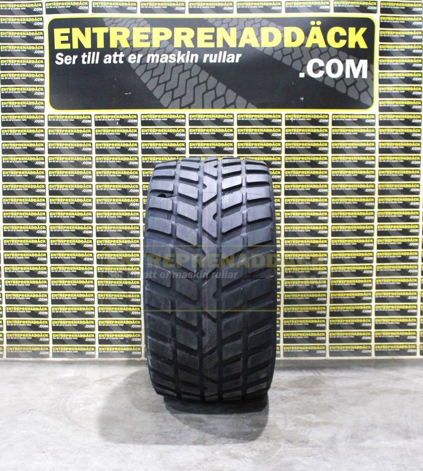 445/45R19.5 Advance Radial AR 835 Extreme steel belted tyres. - Banden en velgen voor Landbouwaanhanger: afbeelding 4 445/45R19.5 Advance Radial AR 835 Extreme steel belted tyres. - Banden en velgen voor Landbouwaanhanger: afbeelding 4