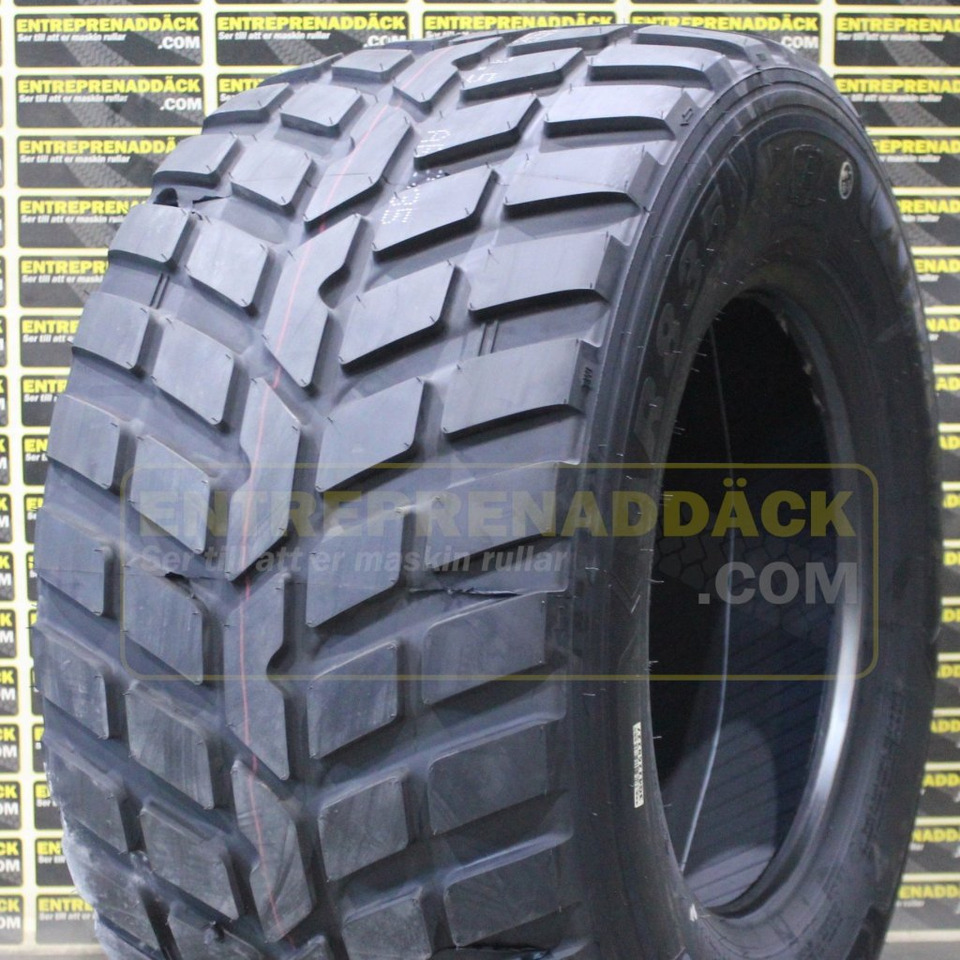 445/45R19.5 Advance Radial AR 835 Extreme steel belted tyres. - Banden en velgen voor Landbouwaanhanger: afbeelding 1 445/45R19.5 Advance Radial AR 835 Extreme steel belted tyres. - Banden en velgen voor Landbouwaanhanger: afbeelding 1
