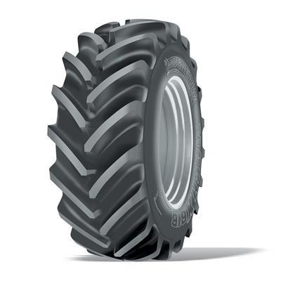 520/85R42 TL 157A8 Michelin MegaXbib for tractor and harvesters.  - Band voor Oogstmachine: afbeelding 4 520/85R42 TL 157A8 Michelin MegaXbib for tractor and harvesters.  - Band voor Oogstmachine: afbeelding 4