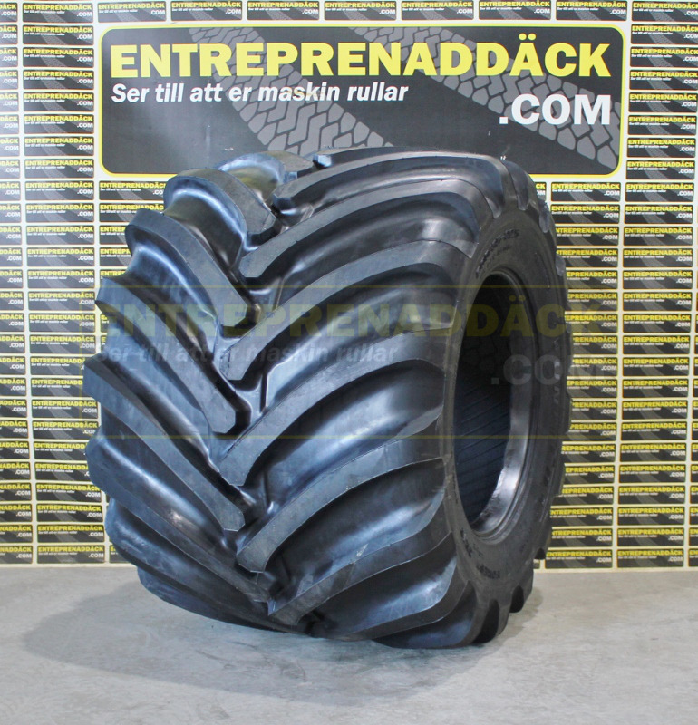 800/40-26,5 United LS-2 Steel reinforced Twin Forest tires - Complete wiel voor Forwarder: afbeelding 2 800/40-26,5 United LS-2 Steel reinforced Twin Forest tires - Complete wiel voor Forwarder: afbeelding 2