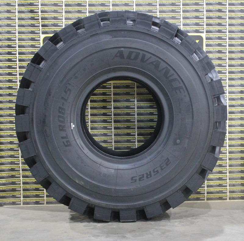 Advance GLR08 ** L5 23,5R25 for loaders in tough conditions - Complete wiel voor Wiellader: afbeelding 4 Advance GLR08 ** L5 23,5R25 for loaders in tough conditions - Complete wiel voor Wiellader: afbeelding 4