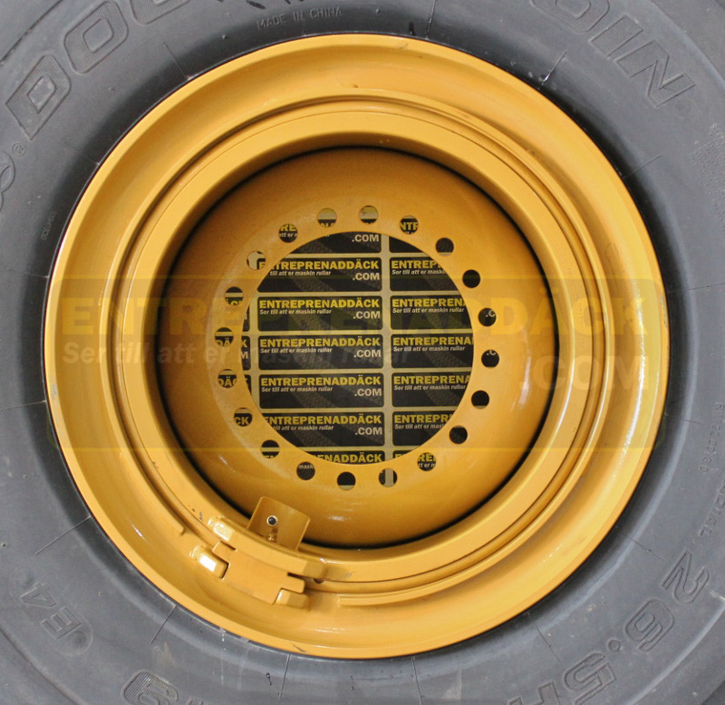 CAT OTR Rim 24.00-29/3,0 5-Piece highest quality for tyres 775/65R29 - Velg voor Wiellader: afbeelding 1 CAT OTR Rim 24.00-29/3,0 5-Piece highest quality for tyres 775/65R29 - Velg voor Wiellader: afbeelding 1