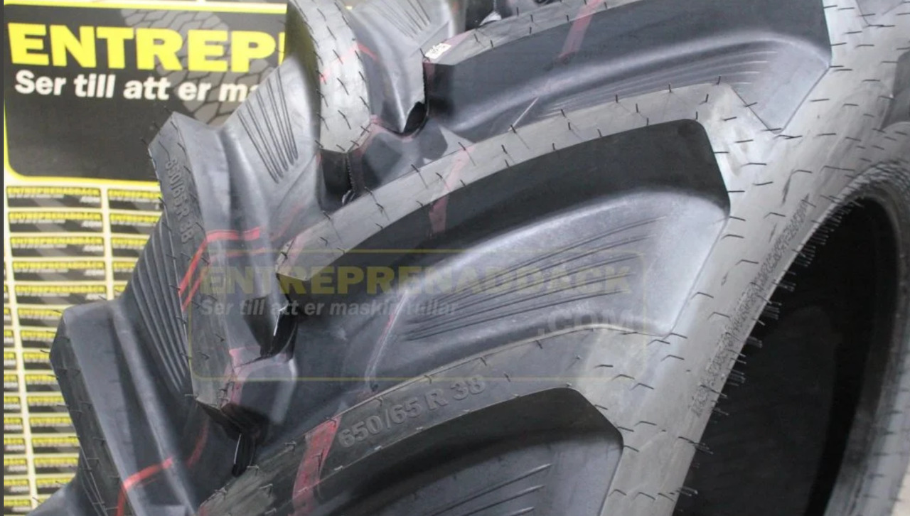 Complete wheels 2pcs. 540/65R28 + 2 pcs.650/65R38 GTK Agro Alfa for tractor. - Complete wiel voor Tractor: afbeelding 4 Complete wheels 2pcs. 540/65R28 + 2 pcs.650/65R38 GTK Agro Alfa for tractor. - Complete wiel voor Tractor: afbeelding 4