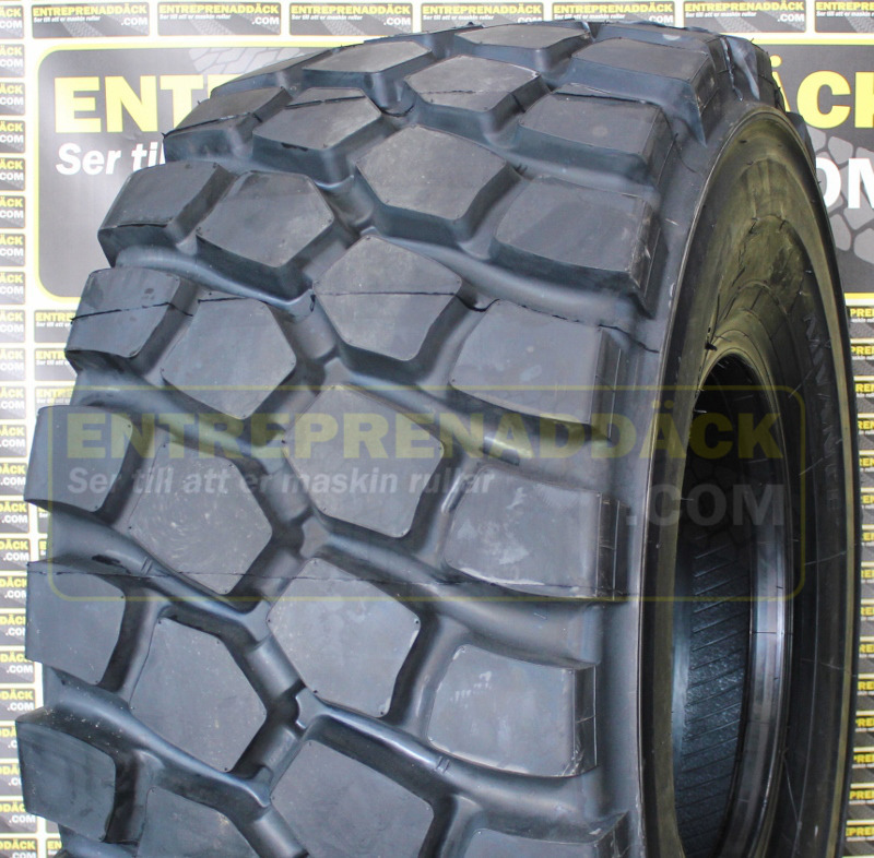 Complete wheels for Loaders Advance GLR06 L3+** 650/65R25. - Complete wiel voor Wiellader: afbeelding 2 Complete wheels for Loaders Advance GLR06 L3+** 650/65R25. - Complete wiel voor Wiellader: afbeelding 2