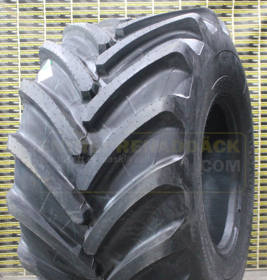 GTK AGRO ALFA 900/60R32 182D/185A8 complete wheel for combine harv - Complete wiel voor Maaidorser: afbeelding 1 GTK AGRO ALFA 900/60R32 182D/185A8 complete wheel for combine harv - Complete wiel voor Maaidorser: afbeelding 1