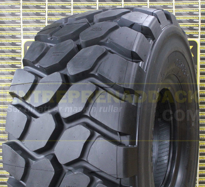 Goodride CB 763 750/65R25 TL ** E4/L4 203B/214A2 - Banden en velgen voor Wiellader: afbeelding 1 Goodride CB 763 750/65R25 TL ** E4/L4 203B/214A2 - Banden en velgen voor Wiellader: afbeelding 1