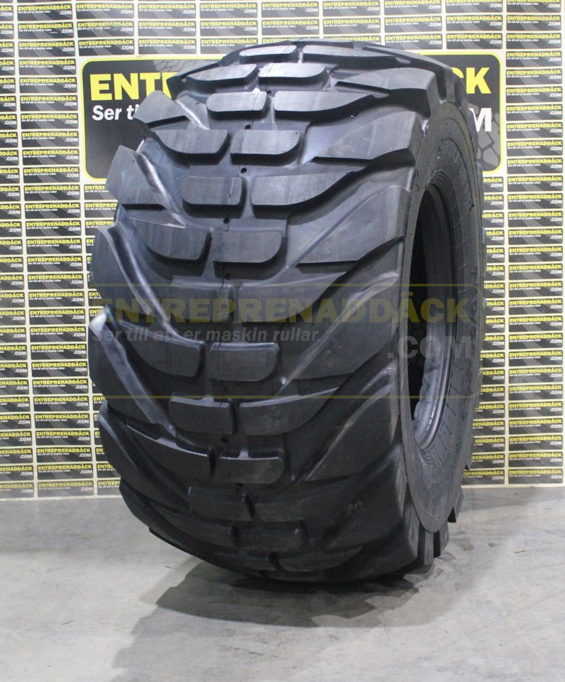 Marcher Forestry Spider 750/55-26,5/24 PR STEEL REINFORCED FORESTRY TIRES - Band voor Forwarder: afbeelding 1 Marcher Forestry Spider 750/55-26,5/24 PR STEEL REINFORCED FORESTRY TIRES - Band voor Forwarder: afbeelding 1