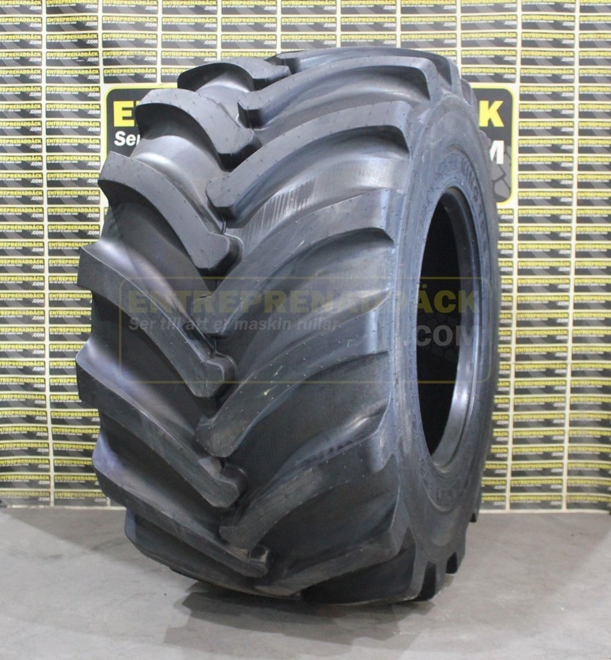NOKIAN 780/50-28.5 TRS2 SB Forest King – loose tyre or complete Forestry whees. - Banden en velgen voor Harvester: afbeelding 2 NOKIAN 780/50-28.5 TRS2 SB Forest King – loose tyre or complete Forestry whees. - Banden en velgen voor Harvester: afbeelding 2