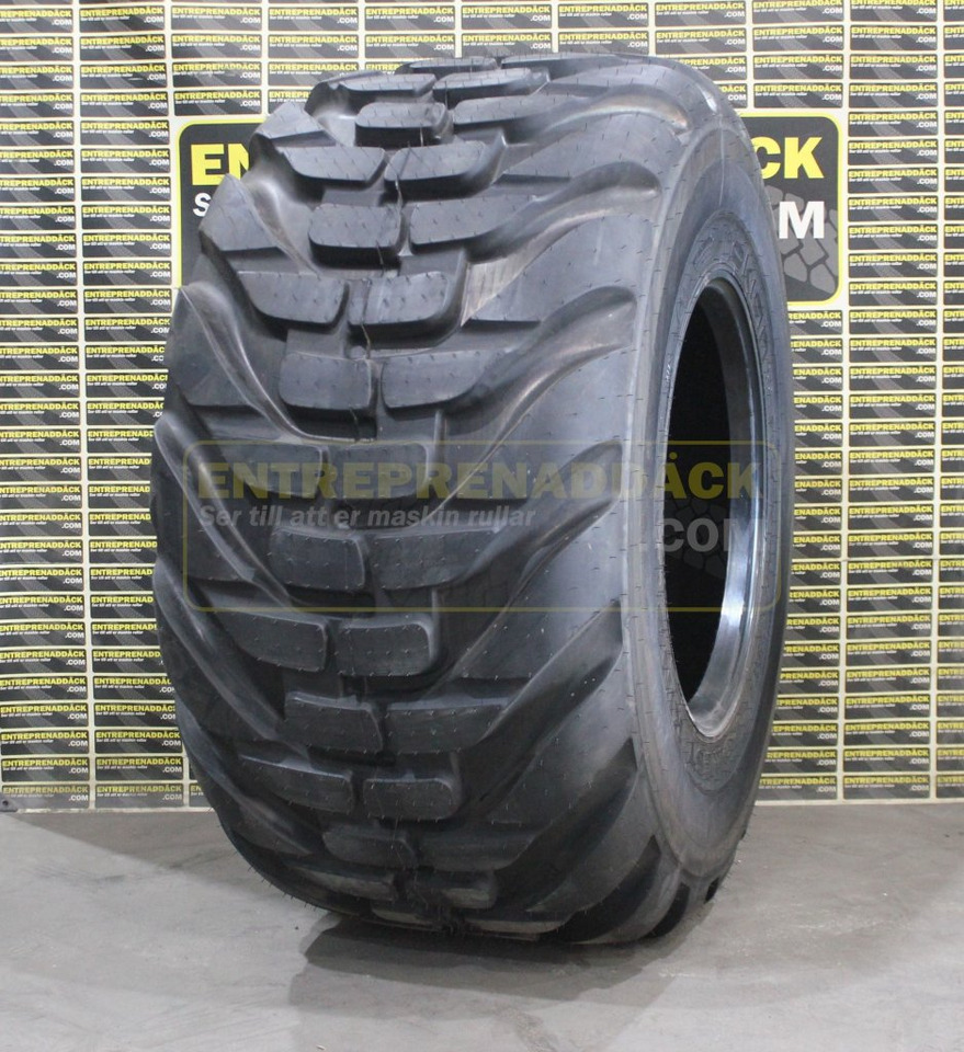 Nokian Forest King 780/50-28.5 SB – Built for the toughest terrain - Forwarder: afbeelding 2 Nokian Forest King 780/50-28.5 SB – Built for the toughest terrain - Forwarder: afbeelding 2