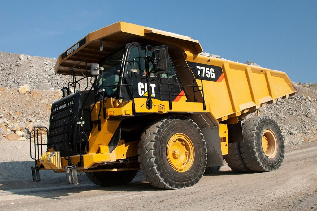 OTR Rim 17,00-35/3,5” 5-P for CAT Rigid Dump Truck (For tyres 24.00R35) - Velg voor Zelfrijdende kiepwagen: afbeelding 2 OTR Rim 17,00-35/3,5” 5-P for CAT Rigid Dump Truck (For tyres 24.00R35) - Velg voor Zelfrijdende kiepwagen: afbeelding 2