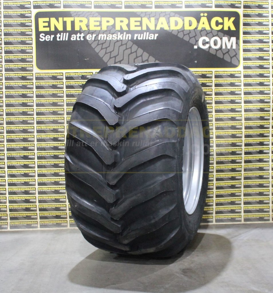 TIANLI EXC-SF 600/40-22.5 18PR – for wheeled excavator complete wheels. - Complete wiel voor Mobiele graafmachine: afbeelding 2 TIANLI EXC-SF 600/40-22.5 18PR – for wheeled excavator complete wheels. - Complete wiel voor Mobiele graafmachine: afbeelding 2