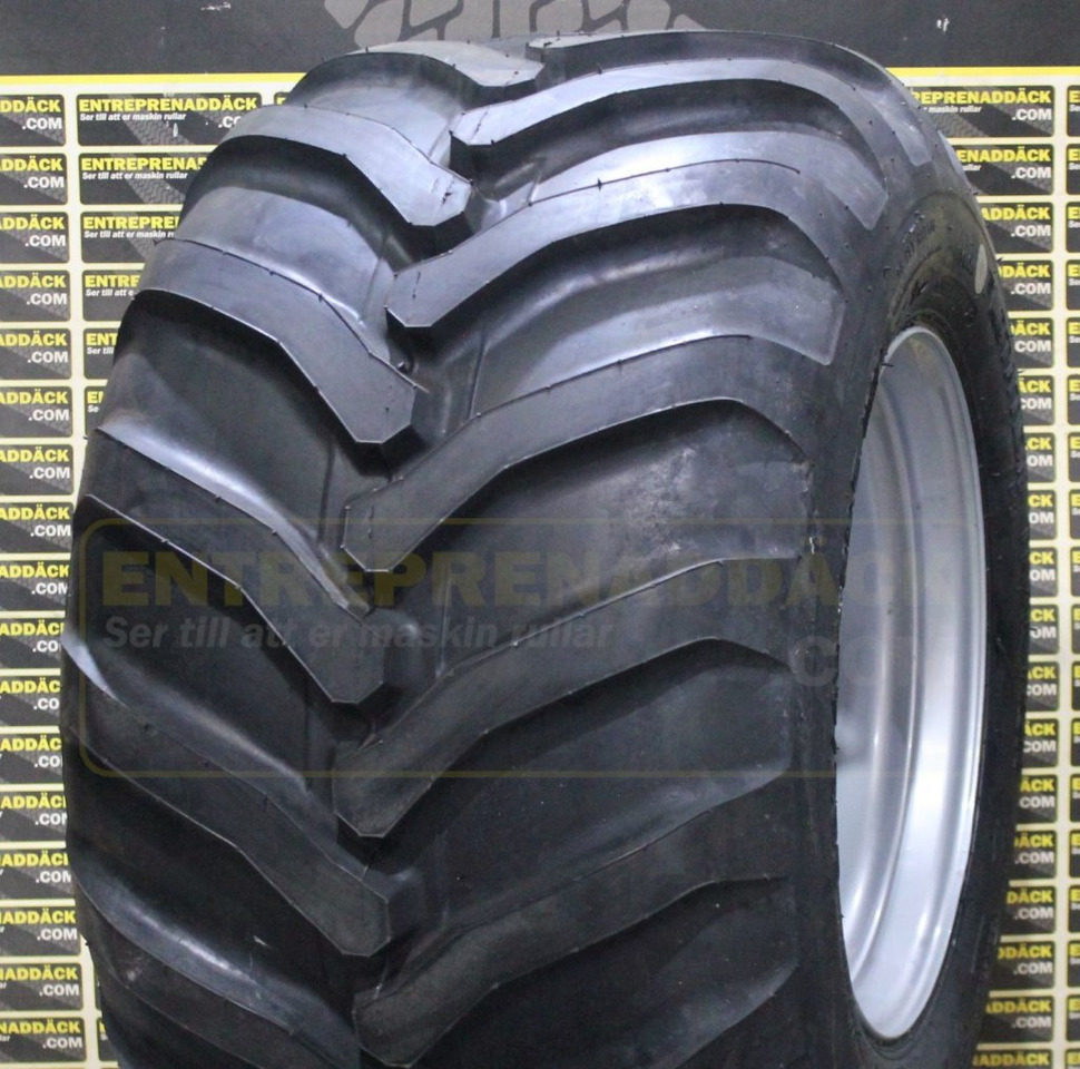 TIANLI EXC-SF 600/40-22.5 18PR – for wheeled excavator complete wheels. - Complete wiel voor Mobiele graafmachine: afbeelding 1 TIANLI EXC-SF 600/40-22.5 18PR – for wheeled excavator complete wheels. - Complete wiel voor Mobiele graafmachine: afbeelding 1