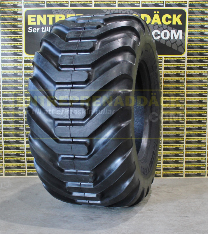 United 710/45-26,5 20 PRHF-2 Steel reinforced Twin Forest tires - Band voor Forwarder: afbeelding 2 United 710/45-26,5 20 PRHF-2 Steel reinforced Twin Forest tires - Band voor Forwarder: afbeelding 2