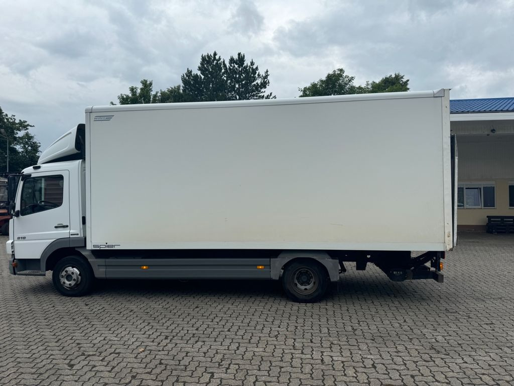 Mercedes-Benz 818 - Bakwagen: afbeelding 5 Mercedes-Benz 818 - Bakwagen: afbeelding 5