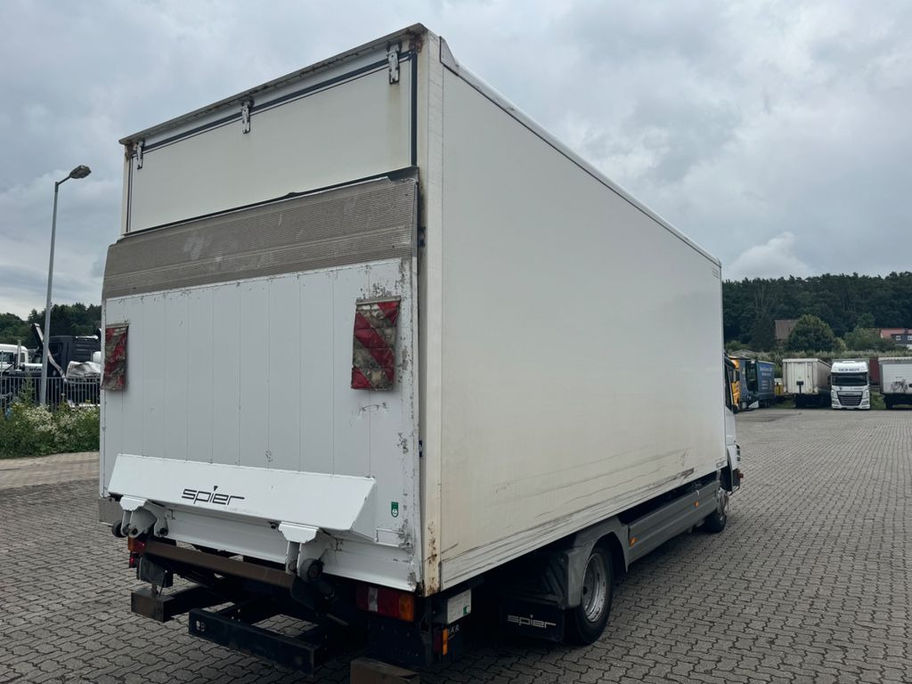 Mercedes-Benz 818 Mercedes-Benz 818 - Bakwagen: afbeelding 4 Mercedes-Benz 818 Mercedes-Benz 818 - Bakwagen: afbeelding 4