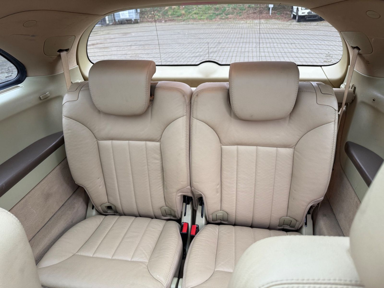 SUV Mercedes-Benz R: afbeelding 9
