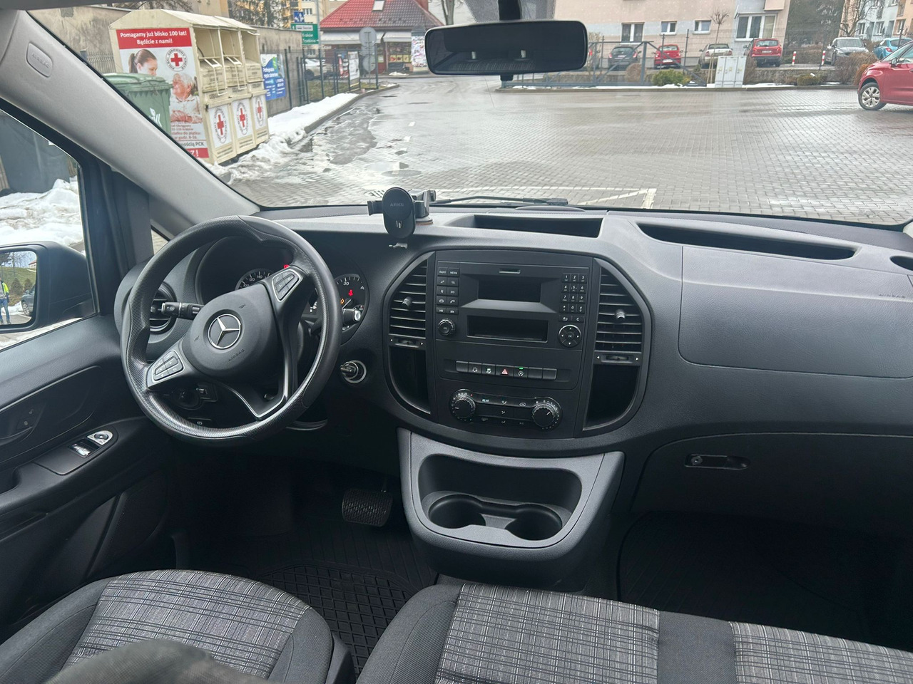 Mercedes-Benz VITO TOURER - Personenvervoer: afbeelding 5 Mercedes-Benz VITO TOURER - Personenvervoer: afbeelding 5