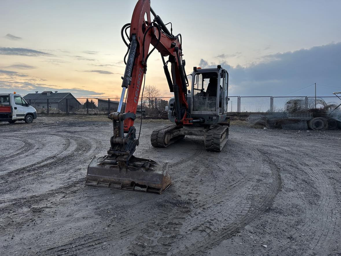 WACKER 8003 - Rupsgraafmachine: afbeelding 4 WACKER 8003 - Rupsgraafmachine: afbeelding 4