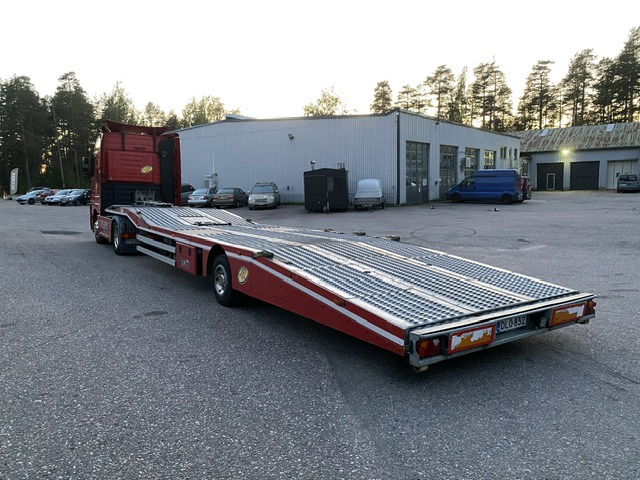 EROGLU PARSB07 - Autotransport oplegger: afbeelding 1 EROGLU PARSB07 - Autotransport oplegger: afbeelding 1