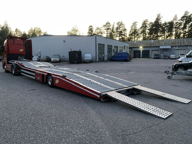 EROGLU PARSB07 - Autotransport oplegger: afbeelding 5 EROGLU PARSB07 - Autotransport oplegger: afbeelding 5