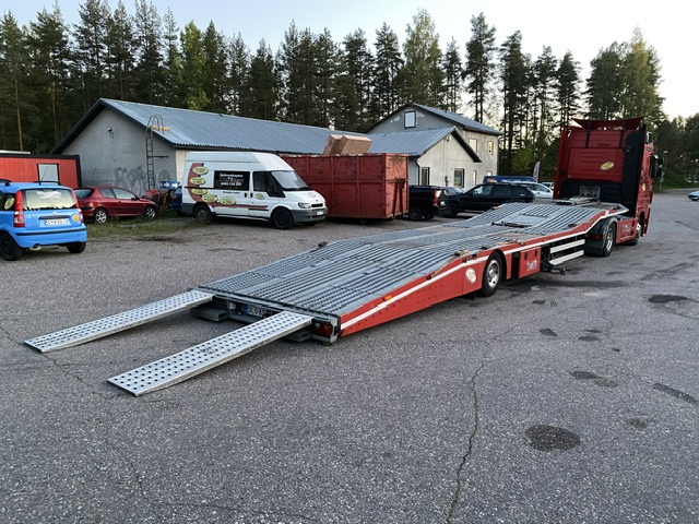 EROGLU PARSB07 - Autotransport oplegger: afbeelding 2 EROGLU PARSB07 - Autotransport oplegger: afbeelding 2