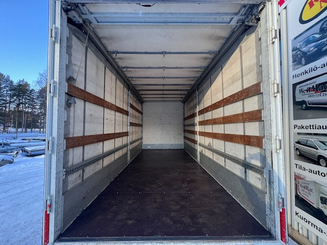 RENAULT Midlum 150 crew cabin 1+5 - Schuifzeilen vrachtwagen: afbeelding 5 RENAULT Midlum 150 crew cabin 1+5 - Schuifzeilen vrachtwagen: afbeelding 5