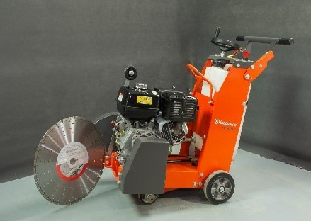 Husqvarna FS400 LV 500 mm - Asfaltmachine: afbeelding 1 Husqvarna FS400 LV 500 mm - Asfaltmachine: afbeelding 1