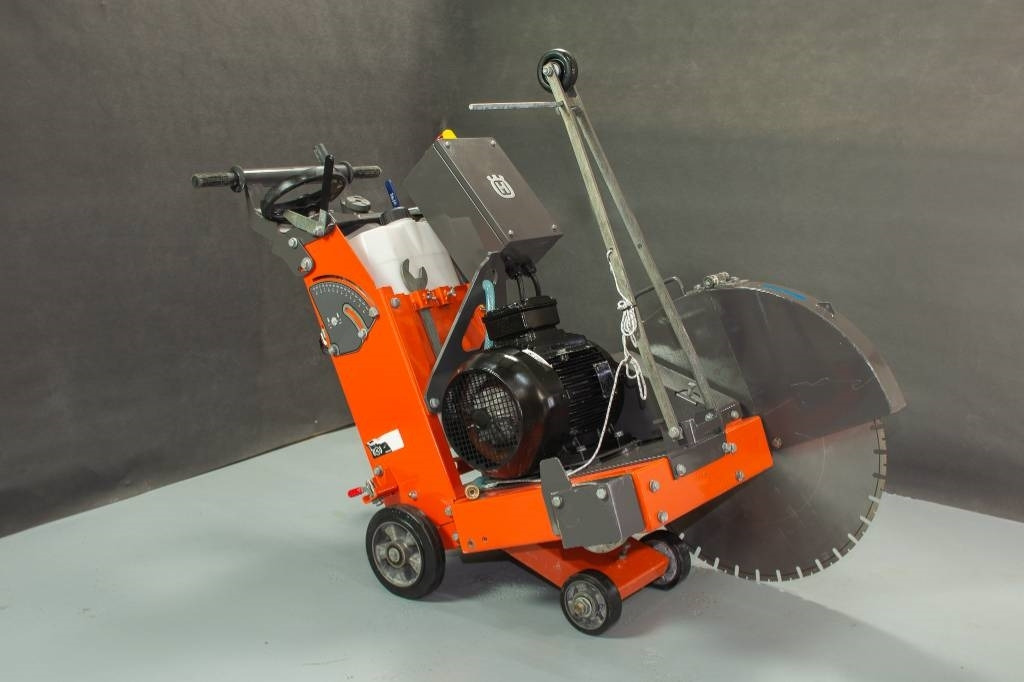 Husqvarna FS600E - Betonmachine: afbeelding 1 Husqvarna FS600E - Betonmachine: afbeelding 1