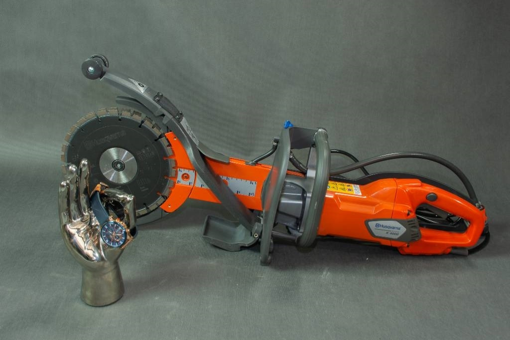 Husqvarna K4000 CNB - Betonmachine: afbeelding 1 Husqvarna K4000 CNB - Betonmachine: afbeelding 1