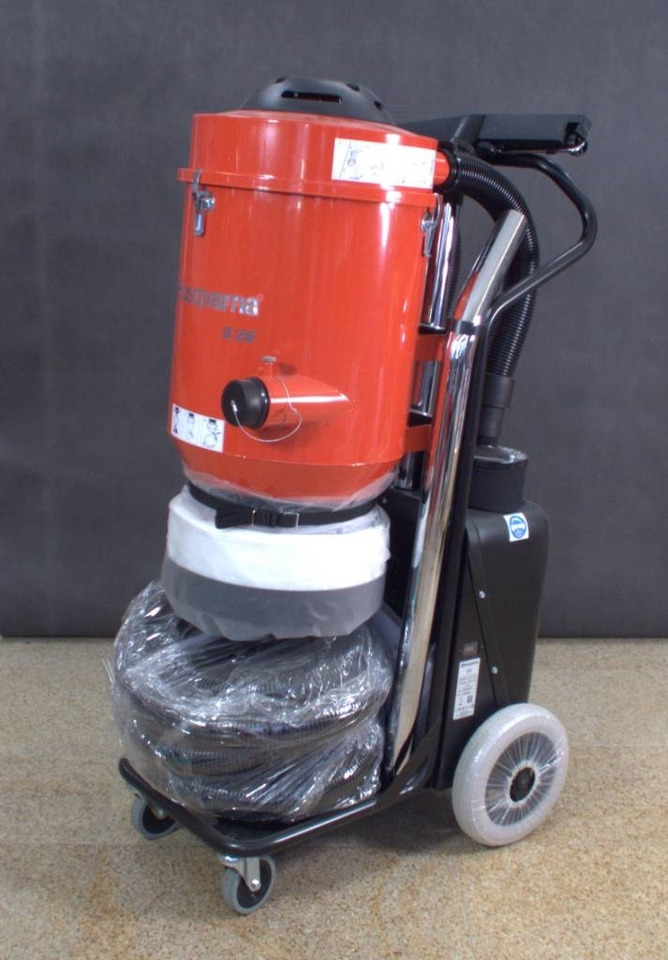 Husqvarna S26 - Industriële stofzuiger: afbeelding 1 Husqvarna S26 - Industriële stofzuiger: afbeelding 1