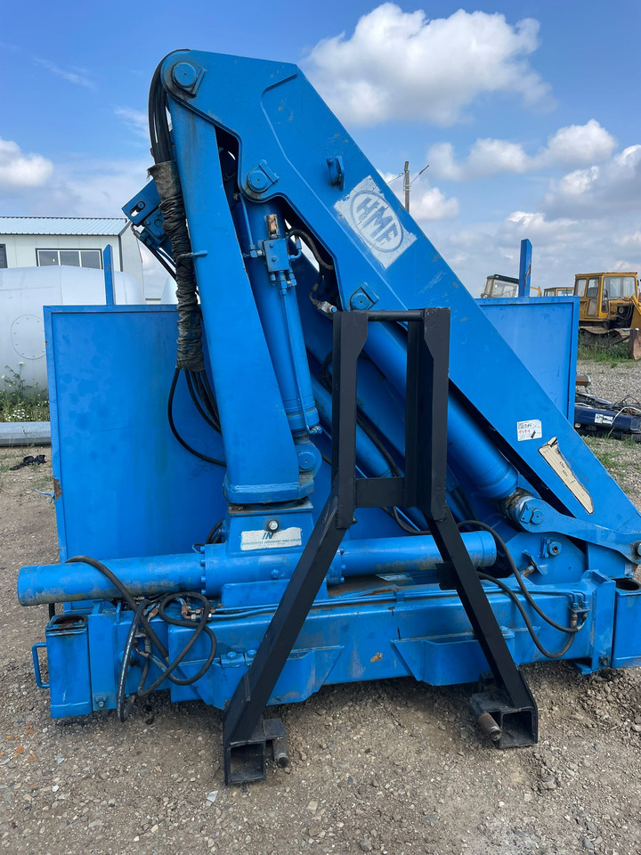 ABROLL HMF 125 SYSTEM - Haakarm container: afbeelding 2 ABROLL HMF 125 SYSTEM - Haakarm container: afbeelding 2