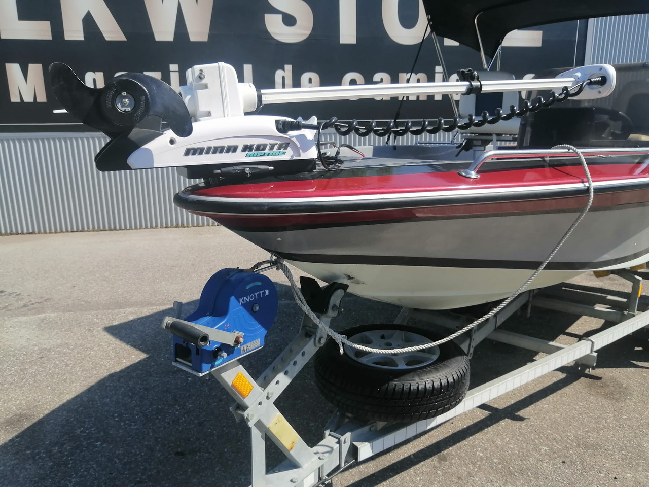 Airon Marine A 470 Boat - Andere machine: afbeelding 4 Airon Marine A 470 Boat - Andere machine: afbeelding 4