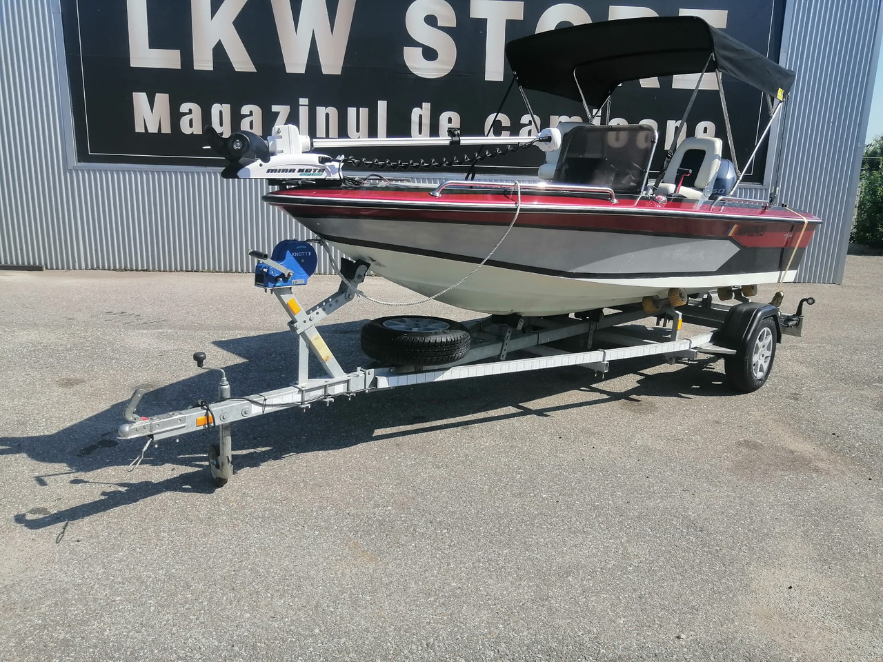 Airon Marine A 470 Boat - Andere machine: afbeelding 1 Airon Marine A 470 Boat - Andere machine: afbeelding 1