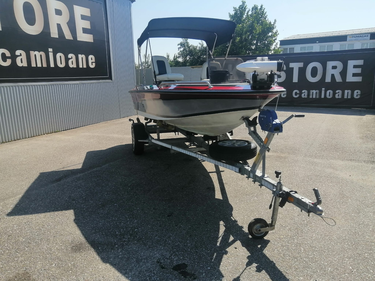 Airon Marine A 470 Boat - Andere machine: afbeelding 3 Airon Marine A 470 Boat - Andere machine: afbeelding 3