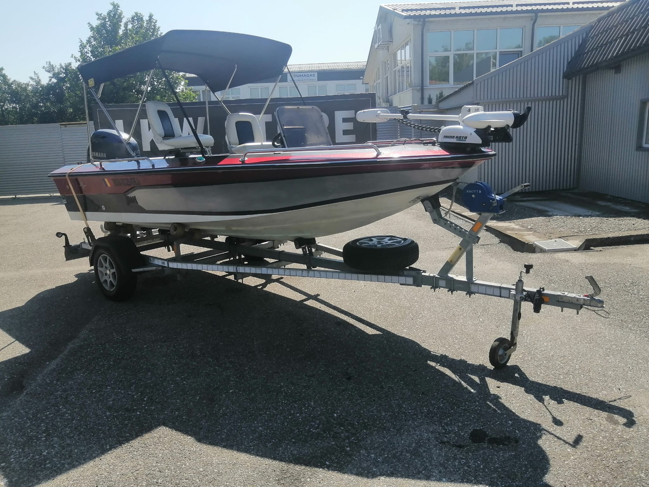 Airon Marine A 470 Boat - Andere machine: afbeelding 2 Airon Marine A 470 Boat - Andere machine: afbeelding 2