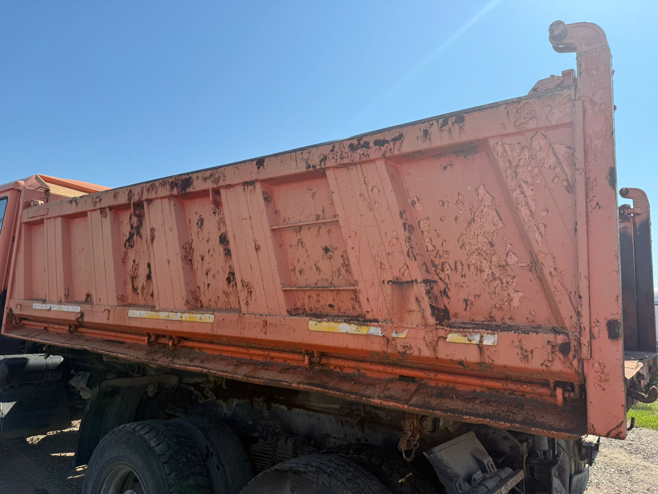 TIPPING BUCKET MEILLER KIPPER - Andere machine: afbeelding 3 TIPPING BUCKET MEILLER KIPPER - Andere machine: afbeelding 3