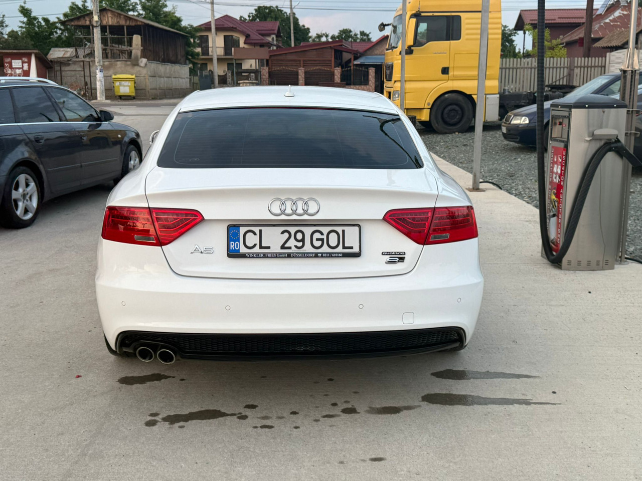 Audi A5 3xS-Line S-Tronic - Sedan: afbeelding 4 Audi A5 3xS-Line S-Tronic - Sedan: afbeelding 4