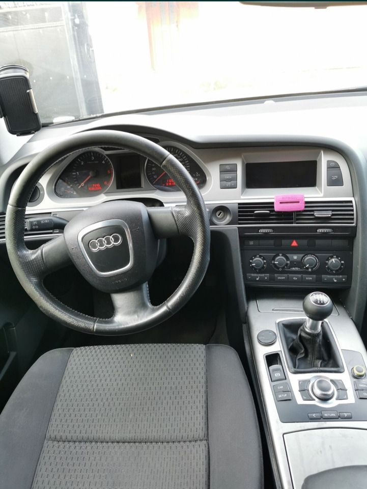 Audi A6 C6 - Personenwagen: afbeelding 5 Audi A6 C6 - Personenwagen: afbeelding 5