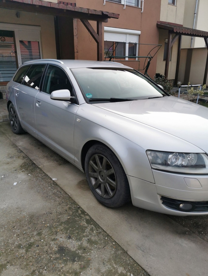 Audi A6 C6 - Personenwagen: afbeelding 4 Audi A6 C6 - Personenwagen: afbeelding 4