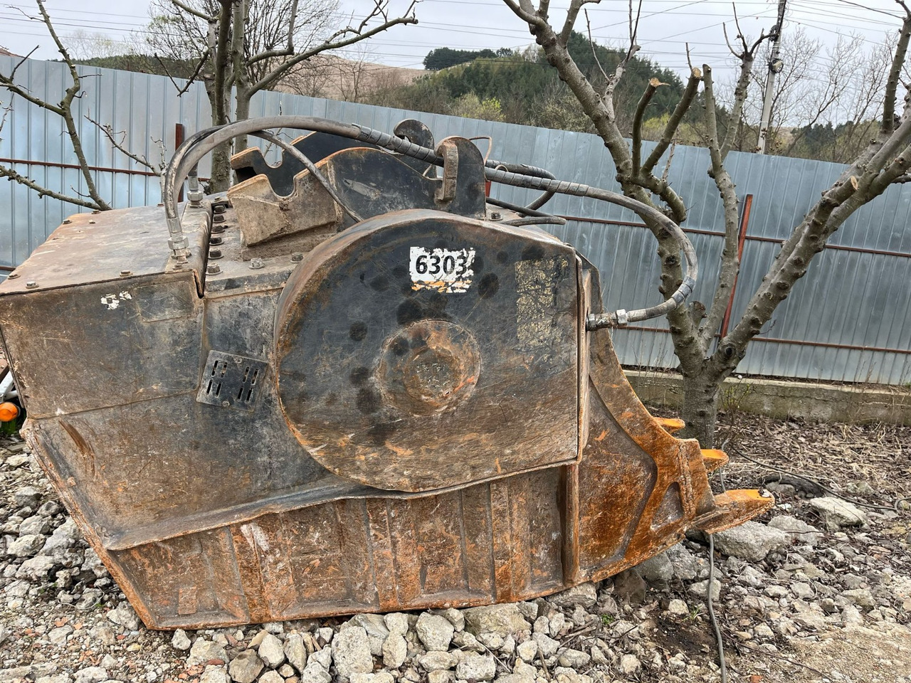 BM BF 90.3 Crusher bucket - Bak voor Bouwmachine: afbeelding 5 BM BF 90.3 Crusher bucket - Bak voor Bouwmachine: afbeelding 5