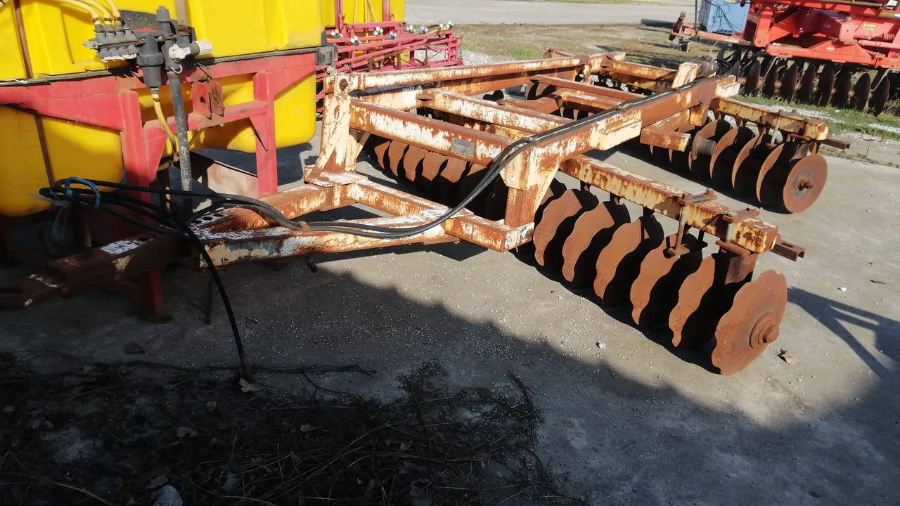 Disc Harrow Busa Control 3,2 M - Schijveneg: afbeelding 3 Disc Harrow Busa Control 3,2 M - Schijveneg: afbeelding 3