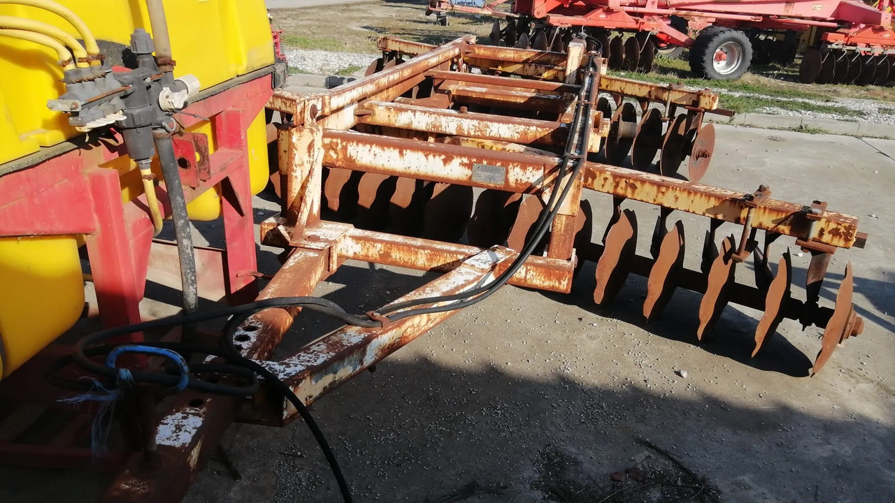 Disc Harrow Busa Control 3,2 M - Schijveneg: afbeelding 4 Disc Harrow Busa Control 3,2 M - Schijveneg: afbeelding 4