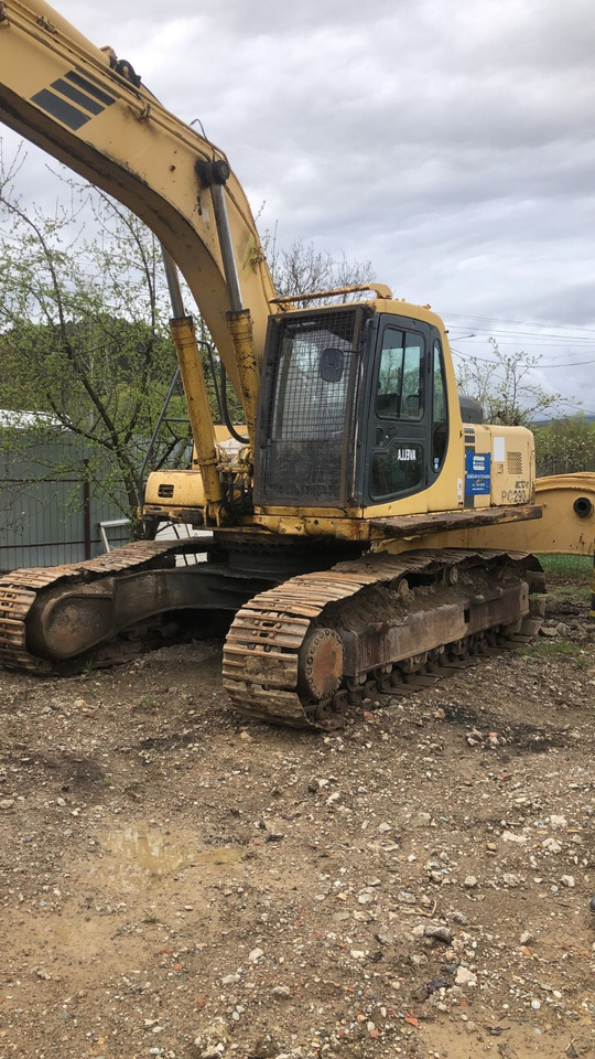 Excavator Komatsu PC 290 LC6 - Rupsgraafmachine: afbeelding 1 Excavator Komatsu PC 290 LC6 - Rupsgraafmachine: afbeelding 1