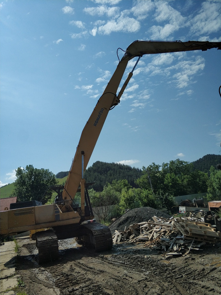 Excavator Komatsu PC 400-LC 5 with long arm - Rupsgraafmachine: afbeelding 1 Excavator Komatsu PC 400-LC 5 with long arm - Rupsgraafmachine: afbeelding 1