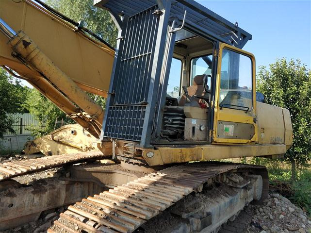 Excavator Komatsu PC 400-LC 5 with long arm - Rupsgraafmachine: afbeelding 2 Excavator Komatsu PC 400-LC 5 with long arm - Rupsgraafmachine: afbeelding 2