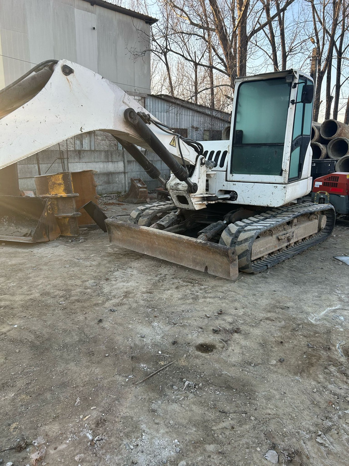 Excavator Terex TC 125 - Rupsgraafmachine: afbeelding 2 Excavator Terex TC 125 - Rupsgraafmachine: afbeelding 2