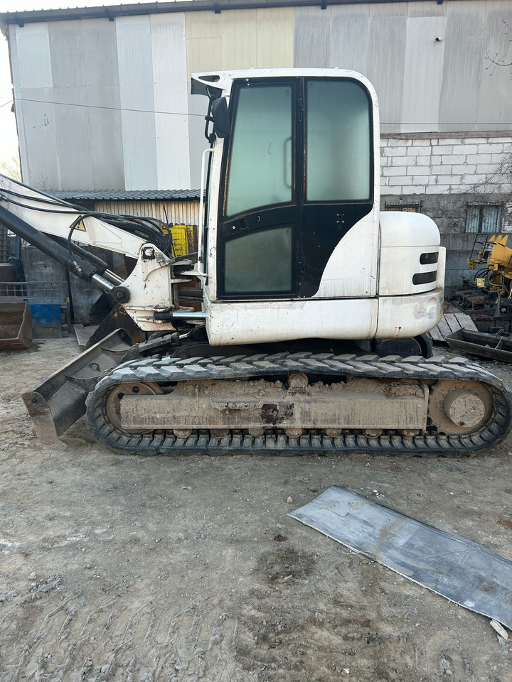 Excavator Terex TC 125 - Rupsgraafmachine: afbeelding 3 Excavator Terex TC 125 - Rupsgraafmachine: afbeelding 3