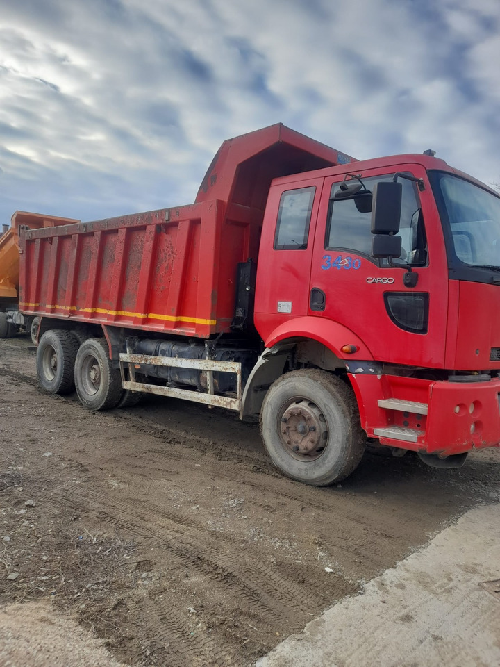 FORD CARGO 3430 D Tipper - Kipper vrachtwagen: afbeelding 3 FORD CARGO 3430 D Tipper - Kipper vrachtwagen: afbeelding 3