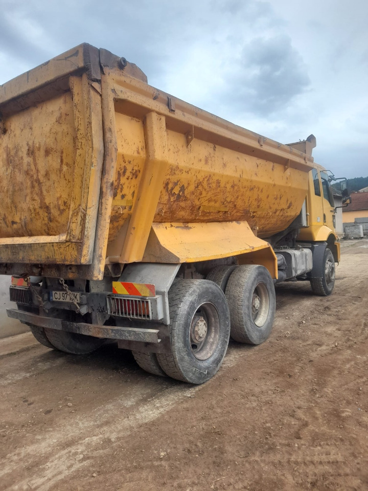 FORD CARGO 3430 D Tipper - Kipper vrachtwagen: afbeelding 2 FORD CARGO 3430 D Tipper - Kipper vrachtwagen: afbeelding 2